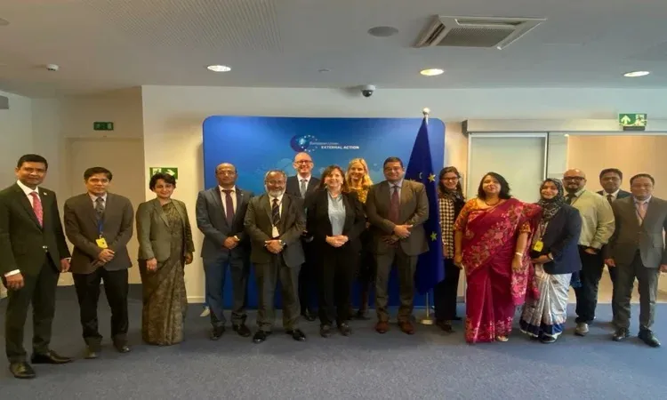 Bangladesh, EU aim to finalise PCA by 2026