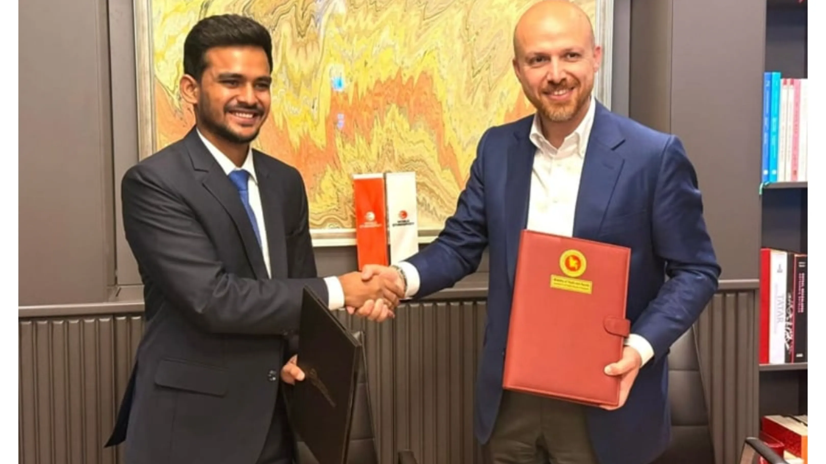 MoU inked between Bangladesh & WEU to promote traditional sports