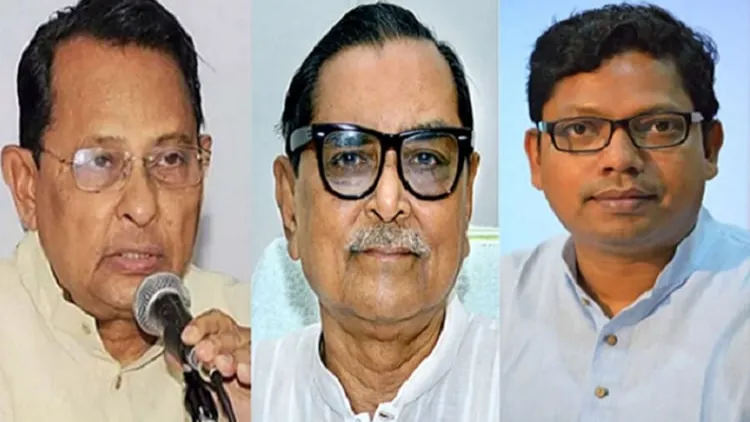 Inu, Menon, Palak shown arrested in fresh July Uprising cases
