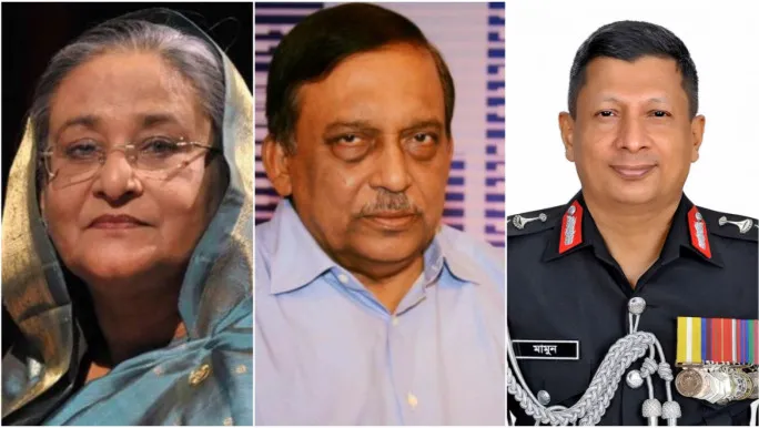 Crimes against humanity trial against Hasina, Kamal enters day 2 as witness depositions continue