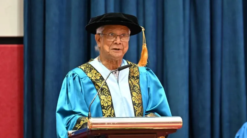 Prof Yunus urges Malaysian conglomerates to invest in Bangladesh’s potential sectors