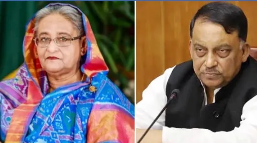 July-Aug massacre ordered by Hasina, ex-home minister: Ex-IGP