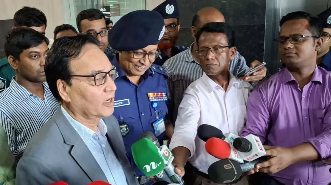 4,000 ASI posts to be filled in Bangladesh Police ahead of election: IGP