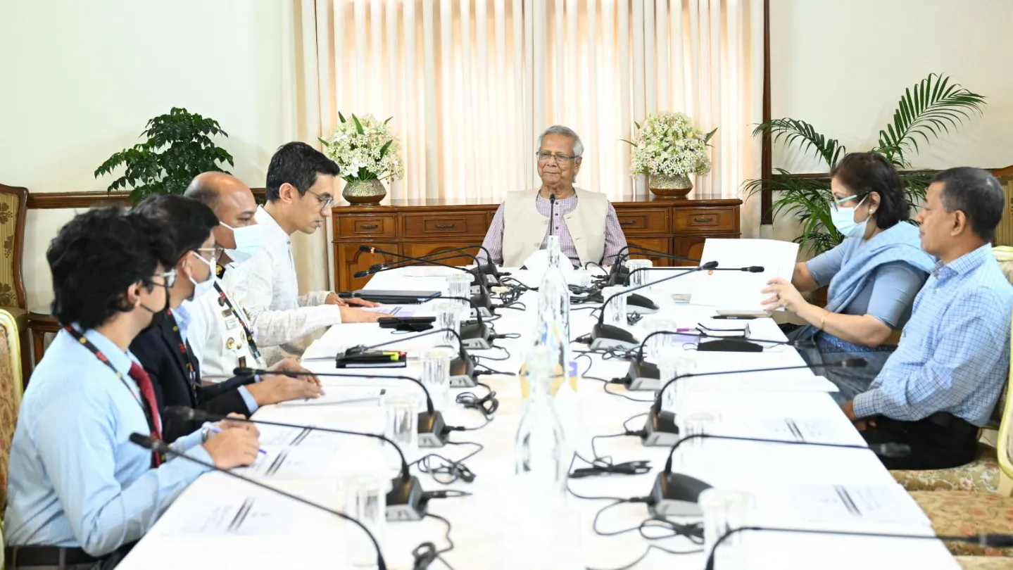 Maheshkhali-Matarbari will emerge as a city: Chief Adviser
