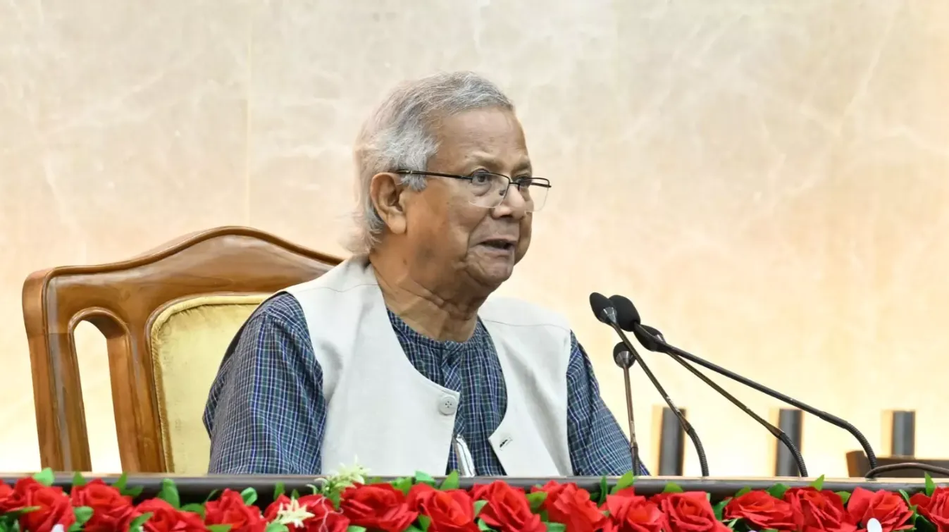 No challenge can remain unresolved if youths remain engaged: Prof Yunus
