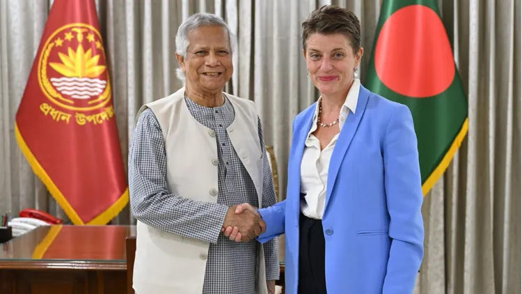 UN Resident Coordinator meets CA, lauds his "highly successful" NY visit