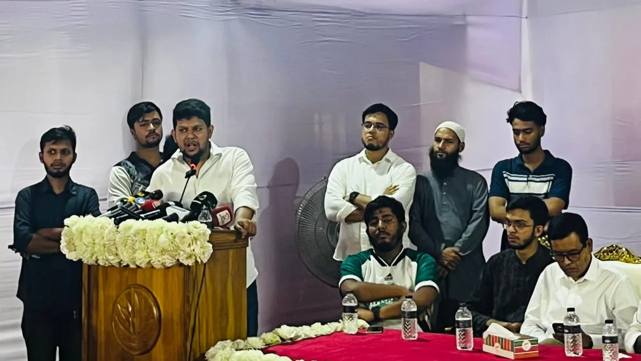 Abrar's legacy urges youth to build a just and sovereign Bangladesh: Mahfuj Alam