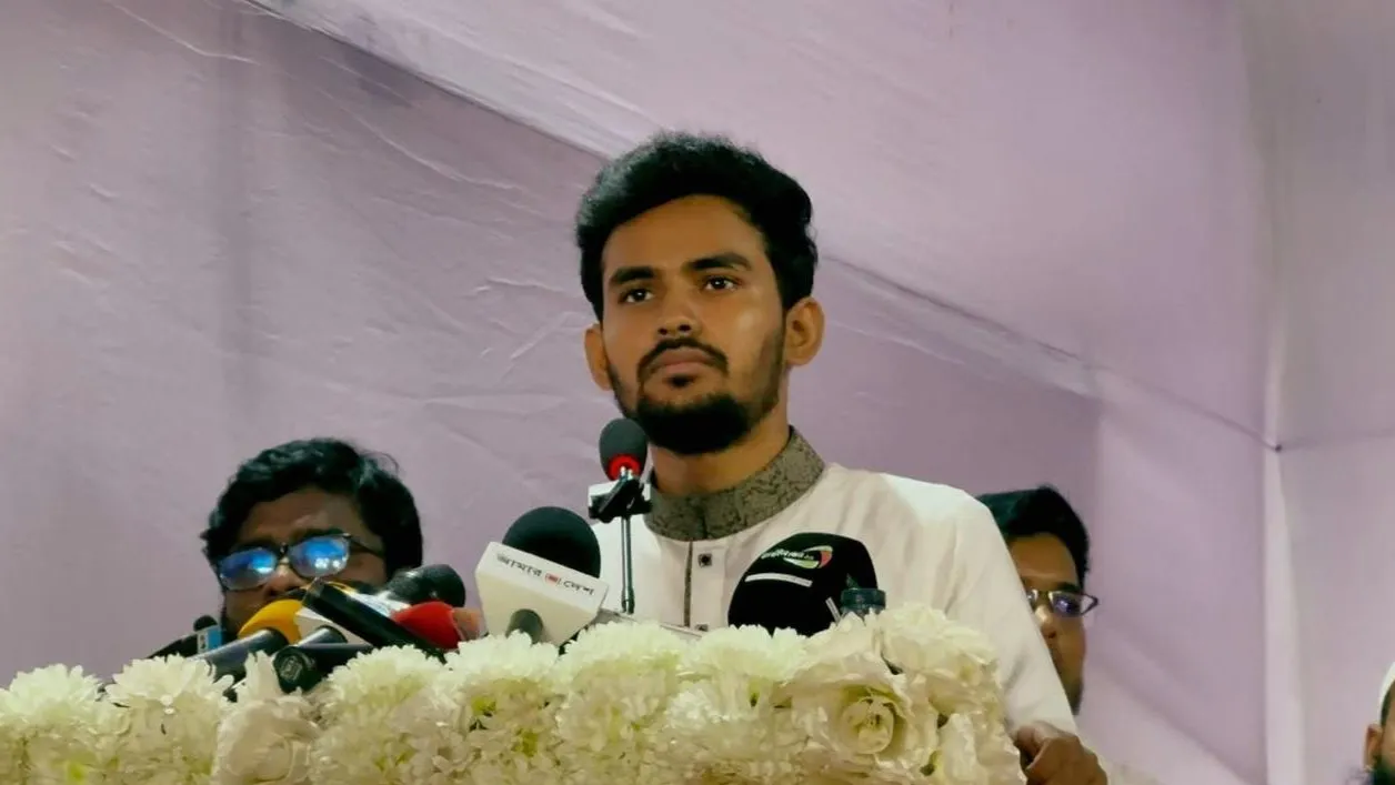 Memorial remembering Abrar Fahad symbolizes nation's struggle for sovereignty: Asif Mahmud