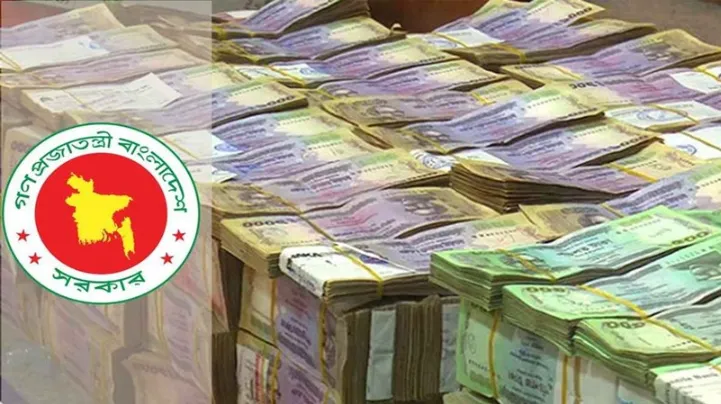 Govt debt exceeds Tk 21 trillion