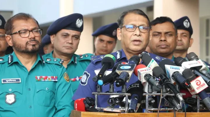 We won’t fight terrorism thru crossfire or enforced disappearance: IGP
