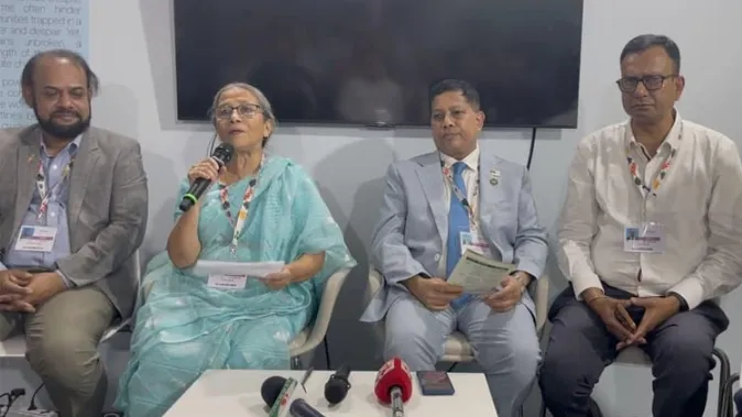 Farida urges rich nations to fulfill Paris Climate pledges