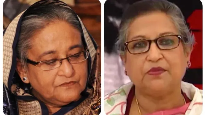 IO testifies in plot scam case against Hasina, Rehana