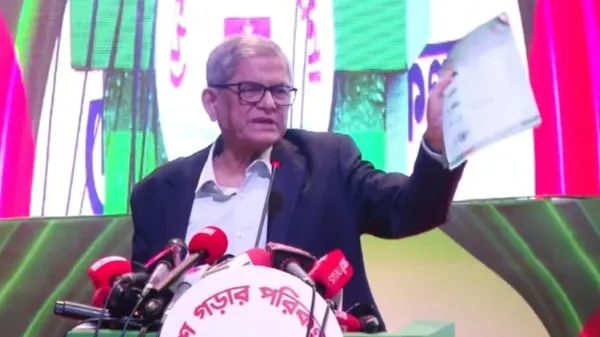 July Uprising reshaped people's mindset: Fakhrul
