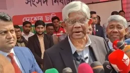 Interim government leaving economy in 'satisfactory and stable' state: Finance Adviser