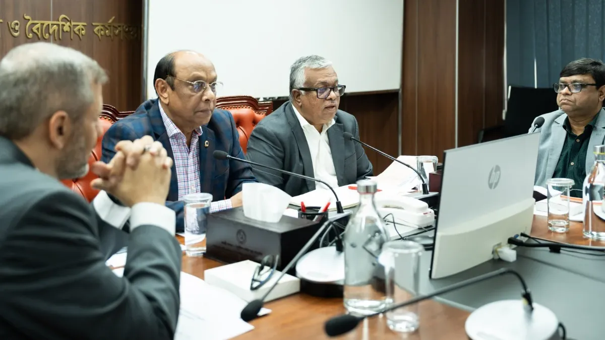 Bangladesh finalises GCM Action Plan