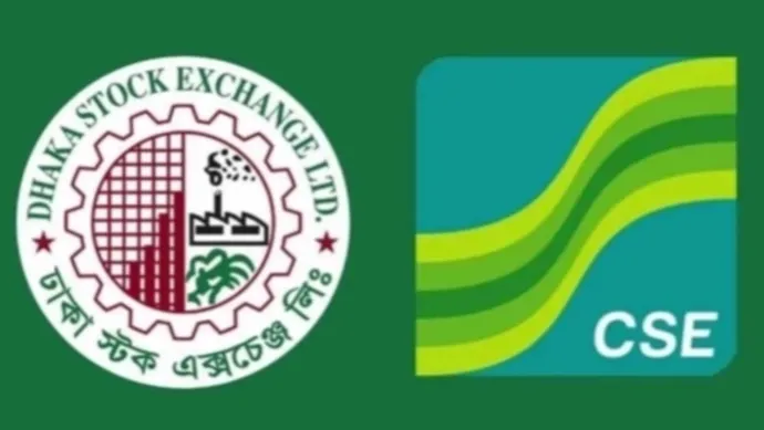 Stocks gain in early trade at DSE, CSE