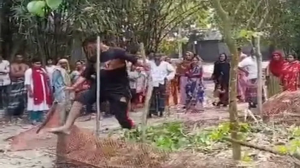 Son vandalises father’s grave over property dispute in Gaibandha