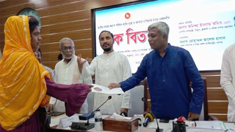 Govt spending Tk167cr in fuel oil subsidy every day: State Minister