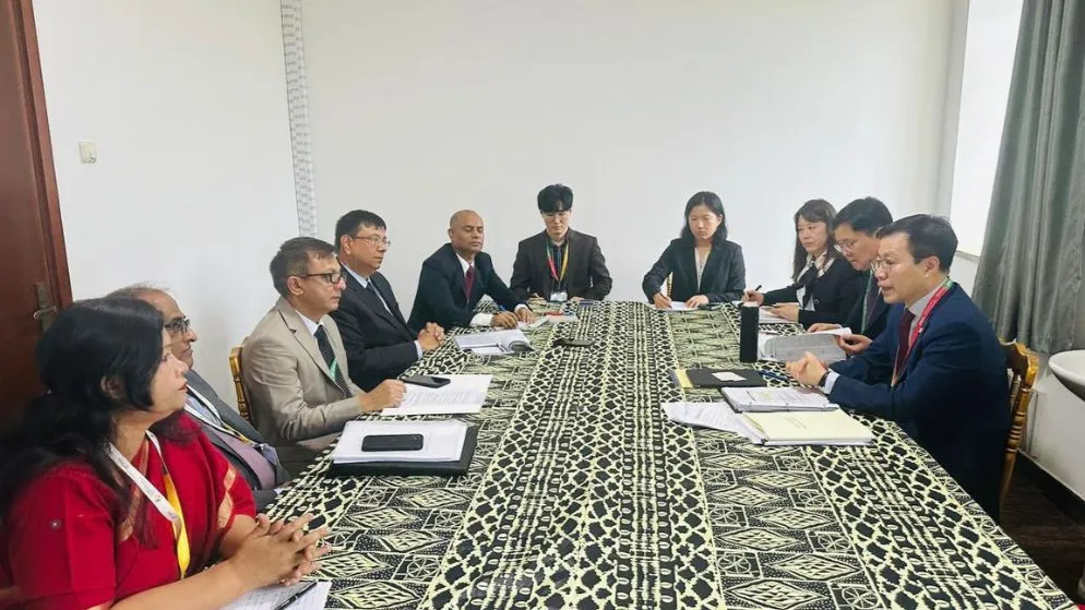 Bangladesh, South Korea to strengthen trade, investment ties