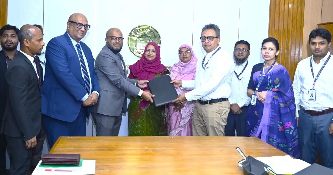 Jamuna Bank signs deal under Bangladesh Bank refinance schemes