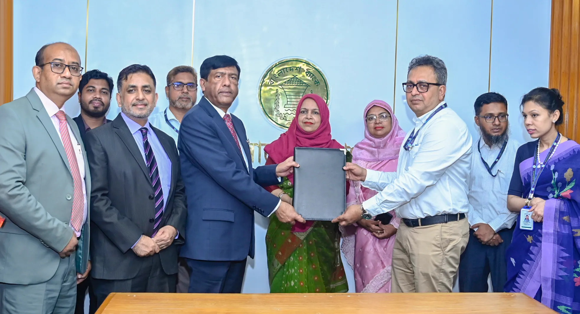 Southeast Bank PLC. signed participation agreements with Bangladesh Bank