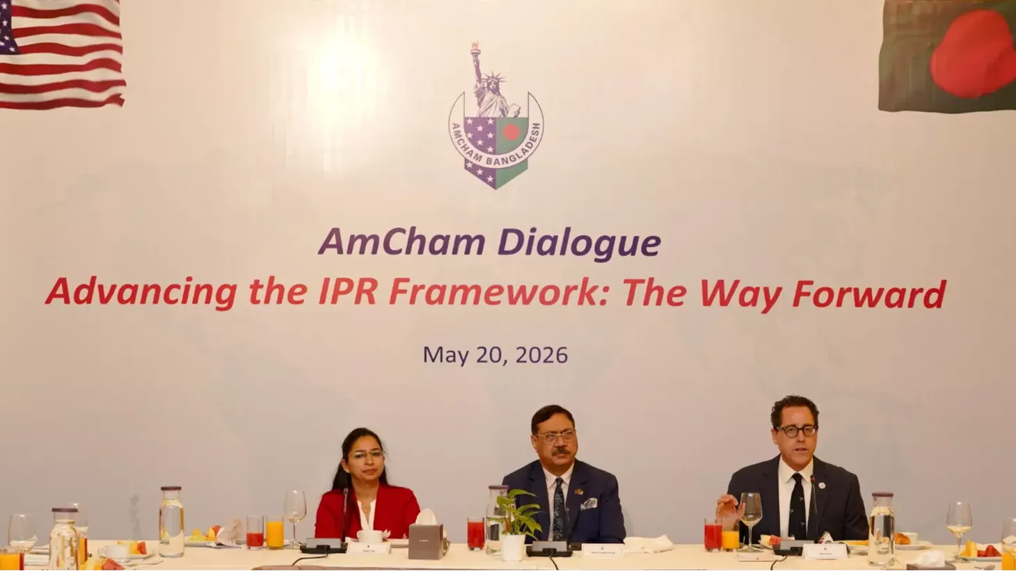 AmCham: Robust IPR Framework Vital for FDI and Global Supply Chain Integration