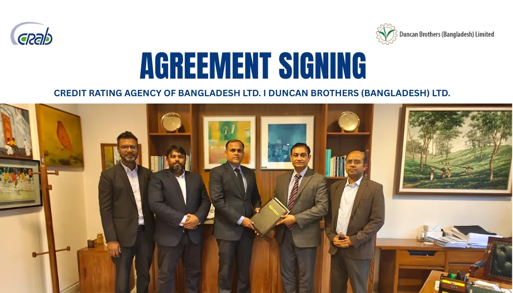 CRAB signs agreement with Duncan Brothers (BD) Ltd.