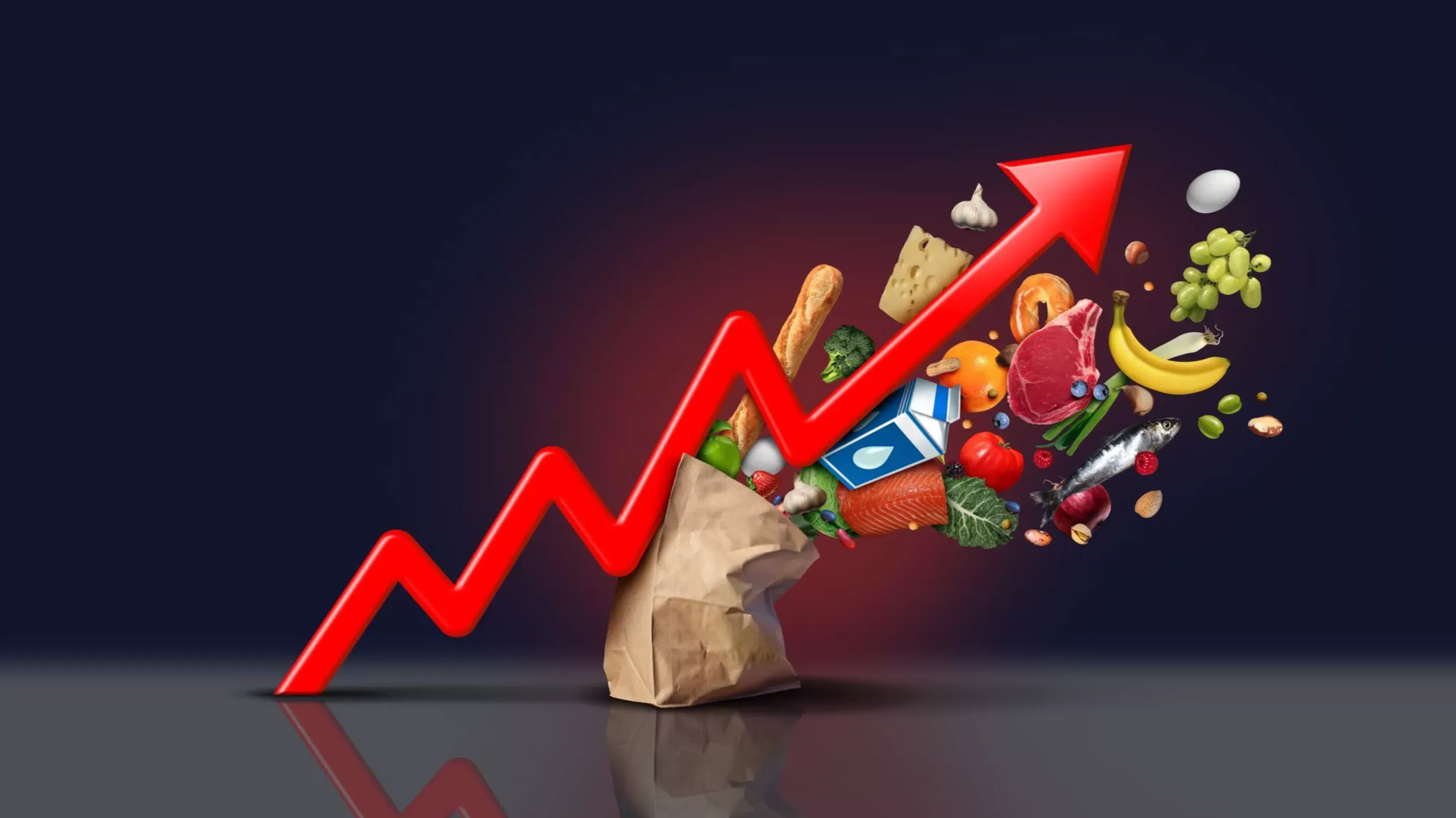 Higher food costs drive Bangladesh inflation to 9.42% in May: BBS