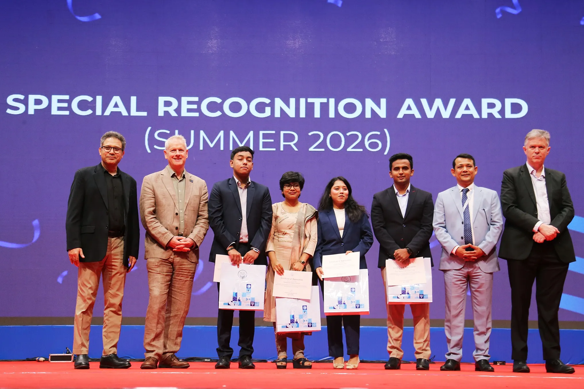 BRAC University holds orientation for Summer 2026