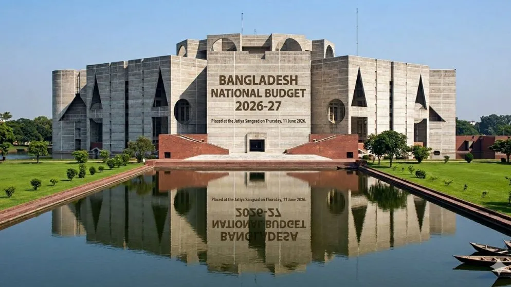 Why is budget always presented on Thursday?