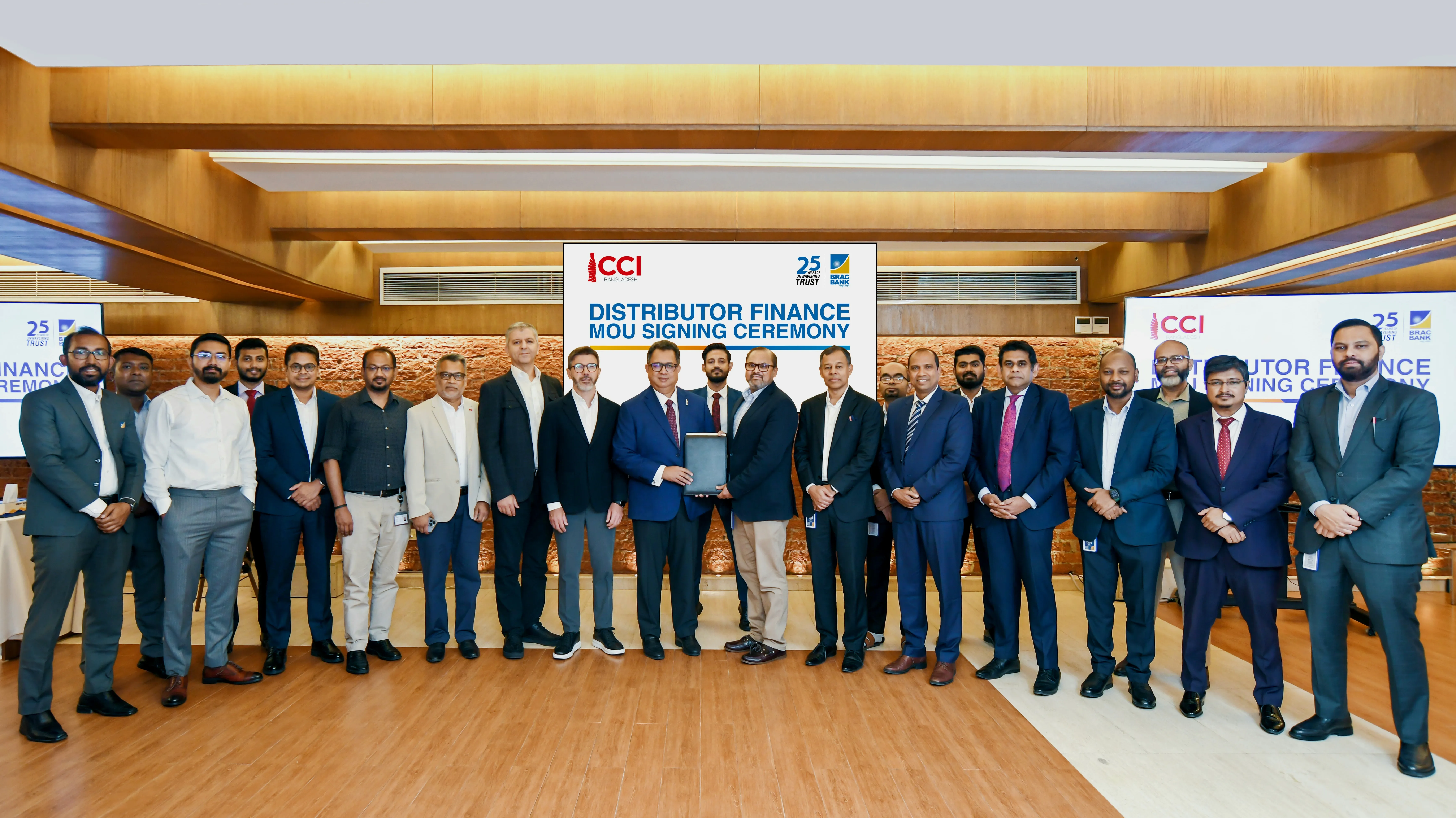 BRAC Bank to provide financing solutions to Coca-Cola içecek Bangladesh distributors