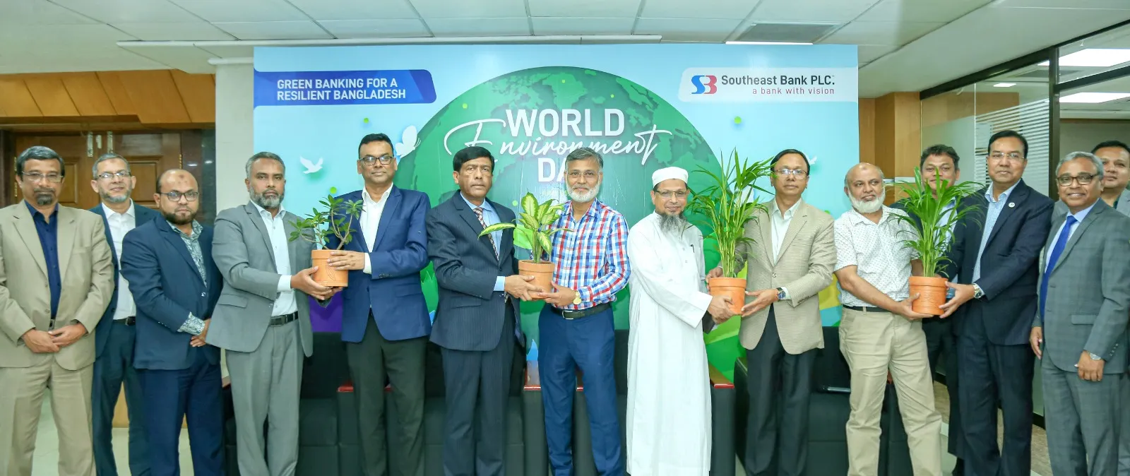 Southeast Bank PLC. observed World Environment Day 2026
