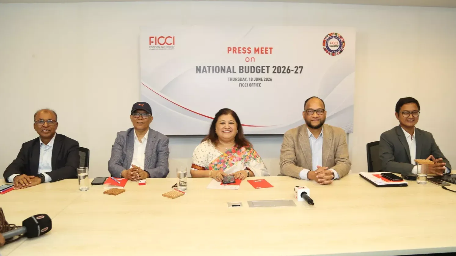FICCI calls for digital tax ecosystem, broader revenue base to spur investment