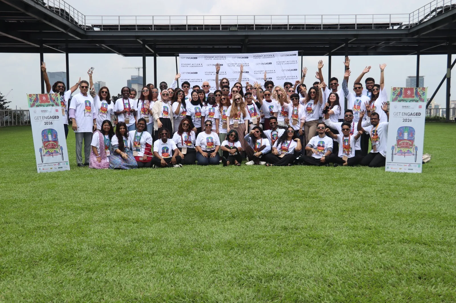 BRAC University hosts ‘Get Engaged 2026’ youth leadership conference