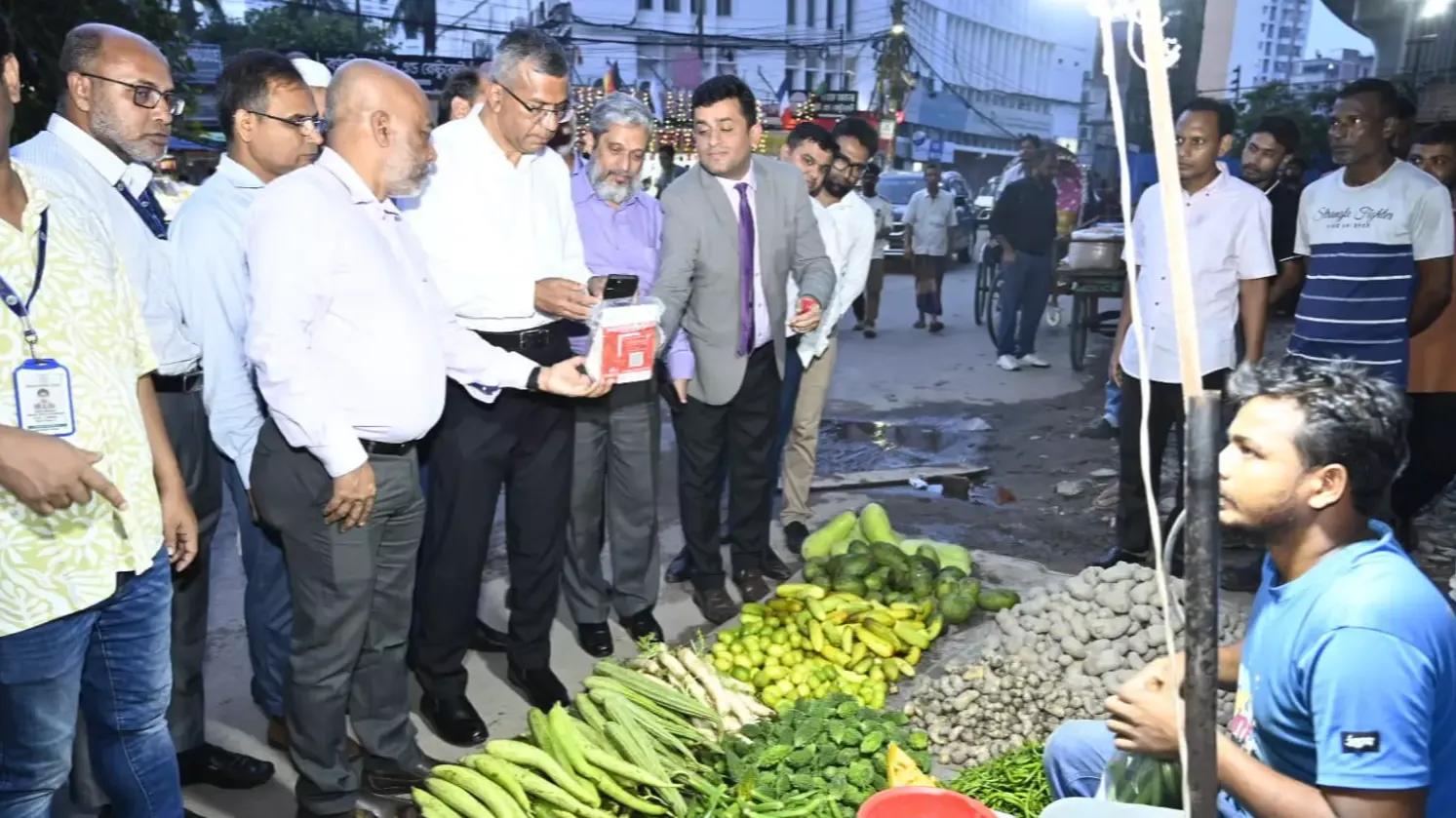 BB launches ‘Bangla QR’ to drive cashless economy