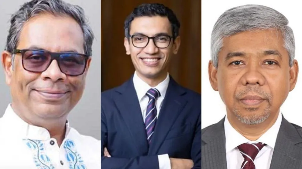 Health State Minister, BIDA and NBR Chiefs Get New Roles