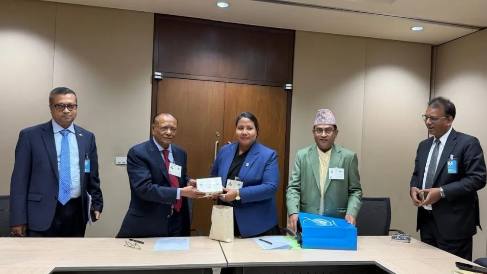 Mintoo stresses Bangladesh’s commitment to bioeconomy