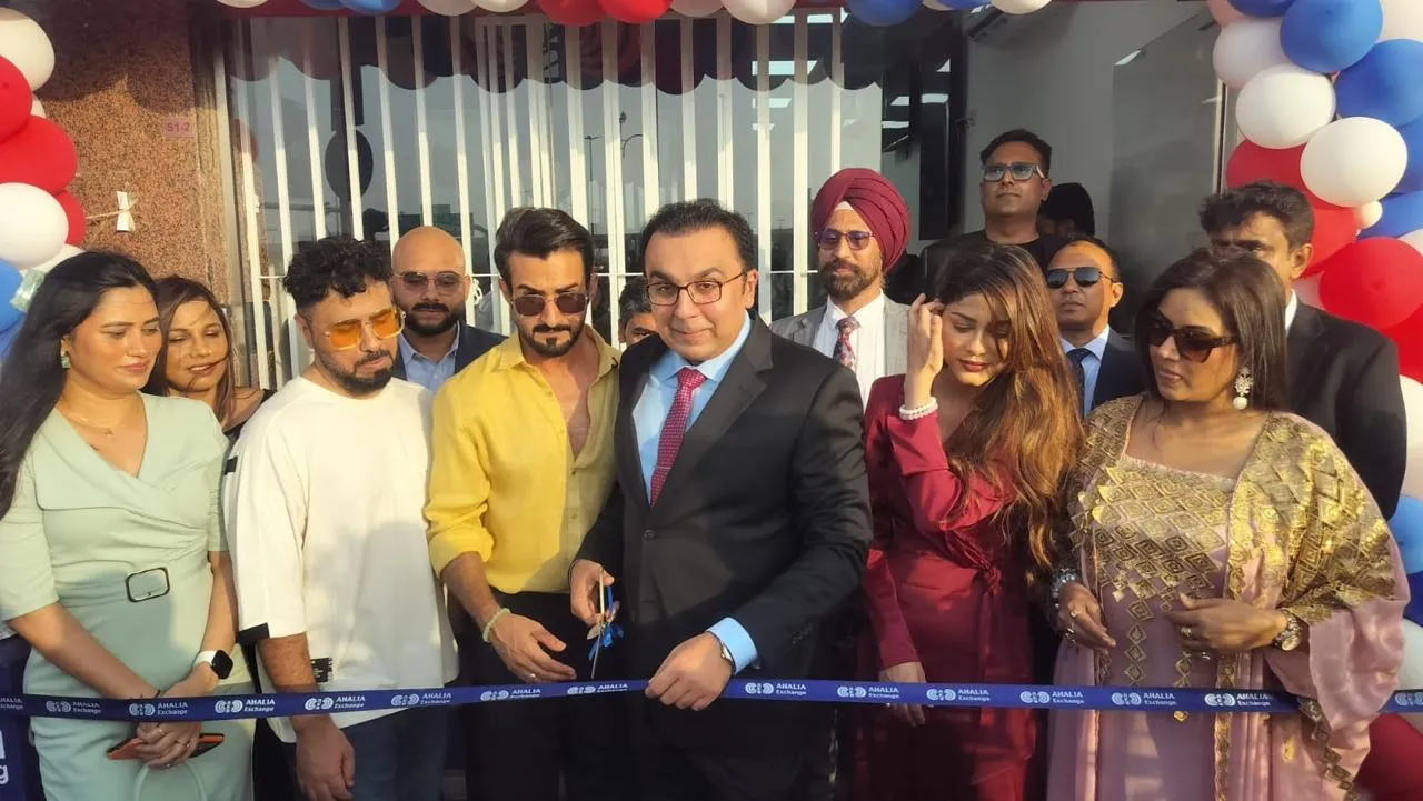 Al Ahlia Money Exchange Bureau opens 28th branch in Dubai