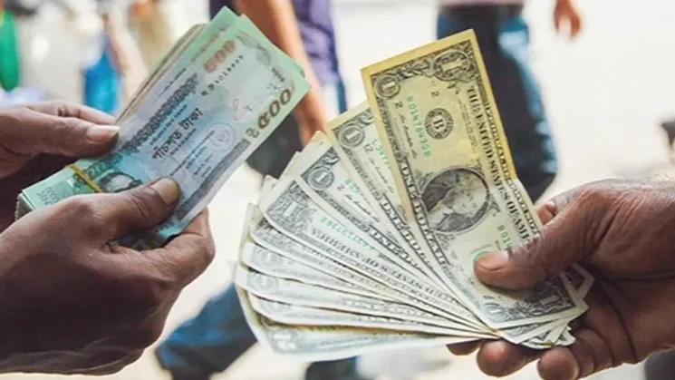 Remittance inflow surges to $696m in first six days of FY27