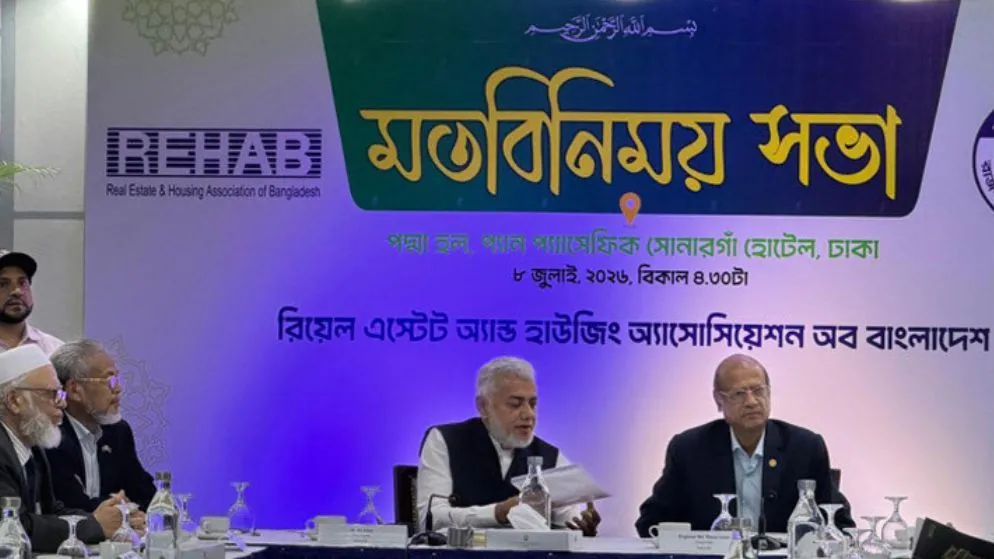 REHAB seeks policy support to overcome housing crisis