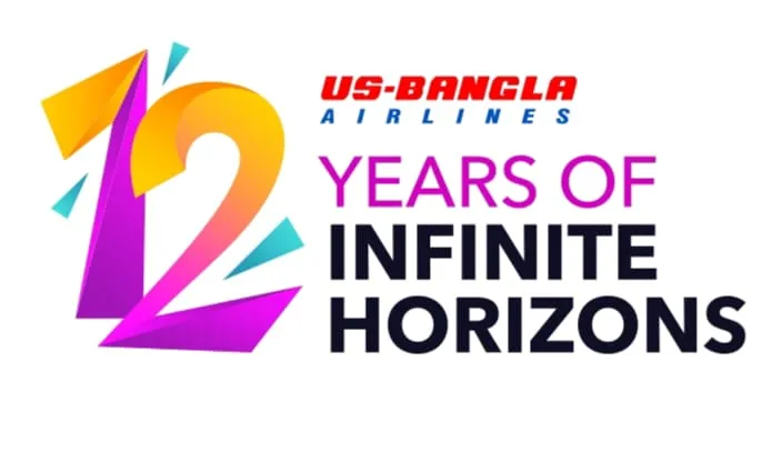 US-Bangla enters 13th year, flies to 20 destinations