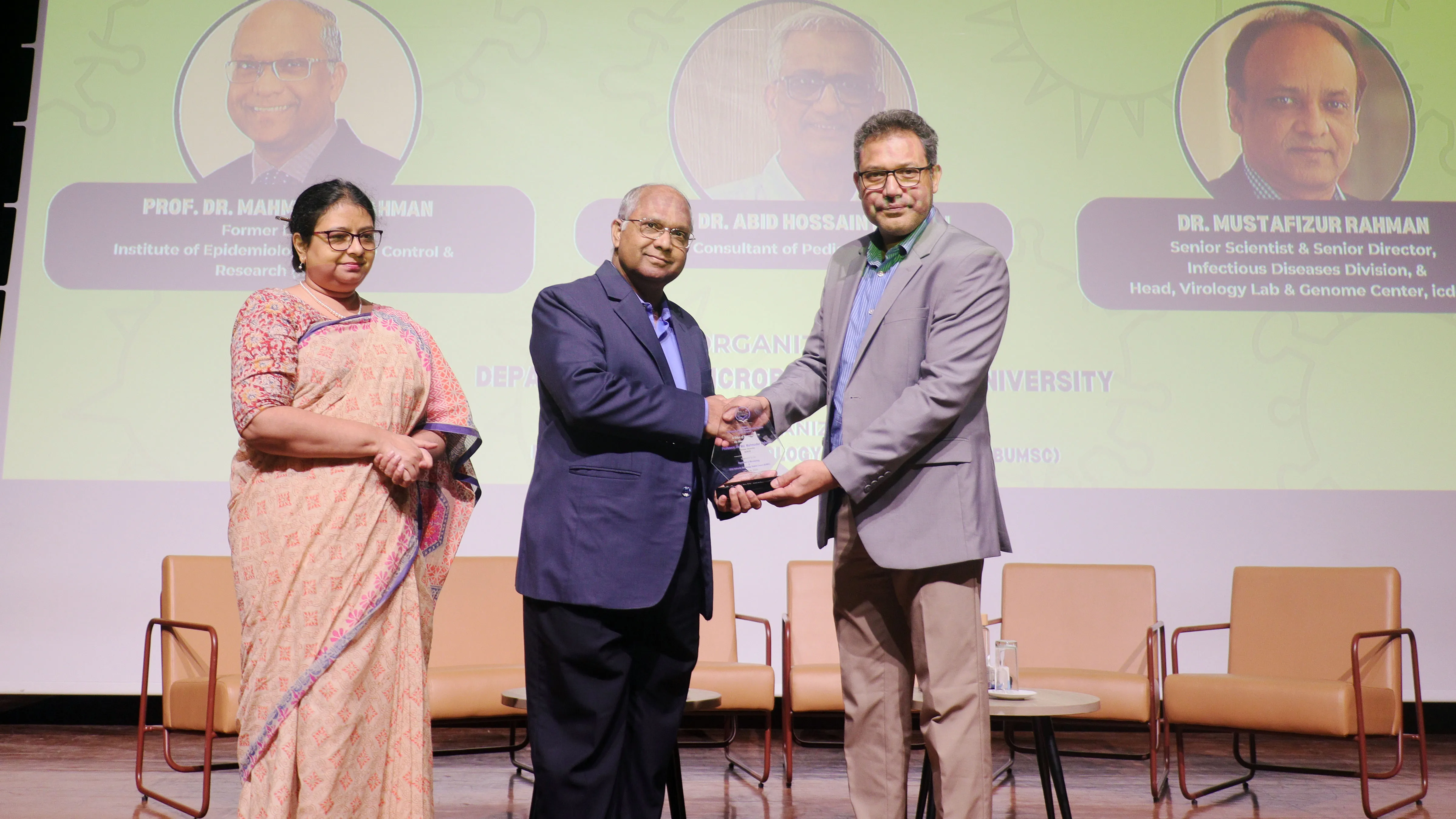 BRAC University seminar urges research and action to combat HFMD