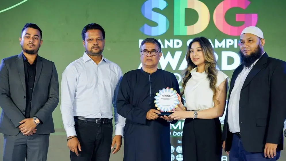 Evitex Dress Shirt Ltd secures top national SDG award