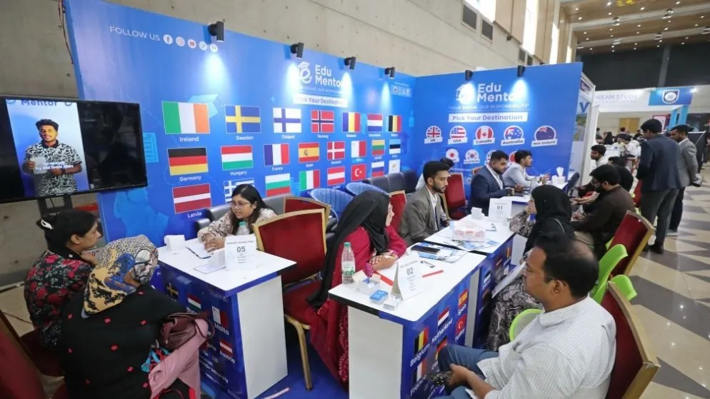 64th Bangladesh International Education Expo Kicks Off at ICCB