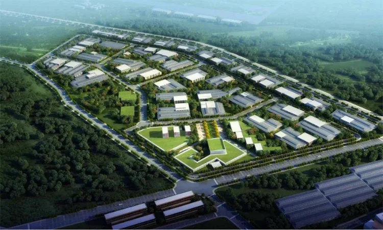 Construction of China Economic and Industrial Zone to begin in Chattogram