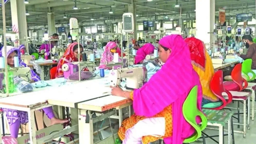 Bangladesh Can Grab 12% of $375B Global MMF Apparel Market by 2030
