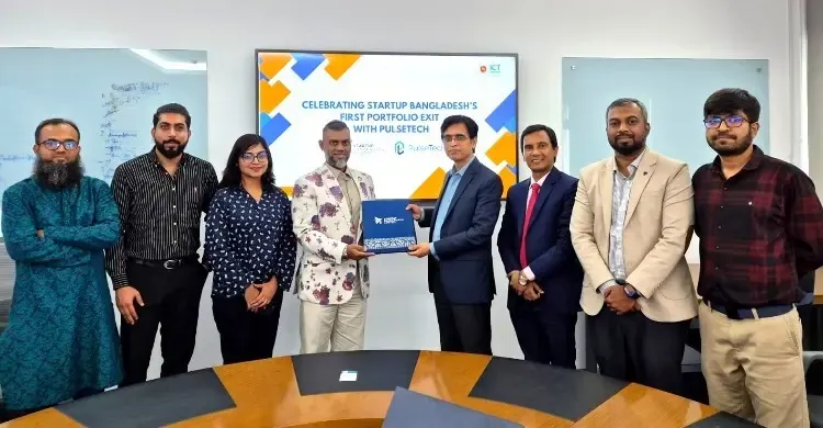 Startup Bangladesh Records First Successful Exit Through PulseTech