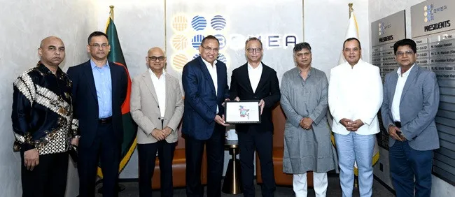 BGMEA and BEZIA Discuss Strategies to Enhance Investment-Friendly Environment in Economic Zones