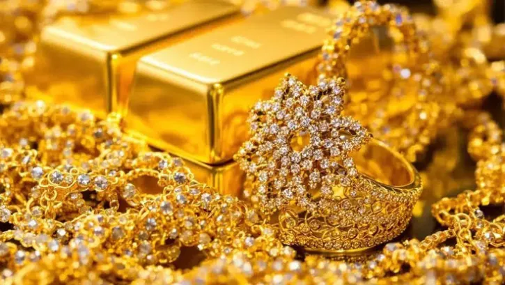 Gold Prices Reach New Highs Following Consecutive Price Hikes: Latest Market Rates Listed