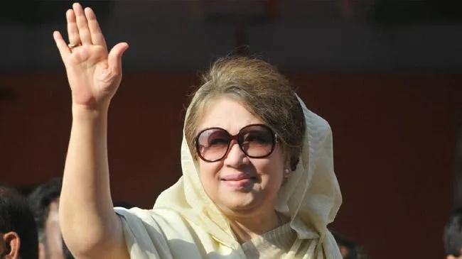 Khaleda Khaleda